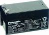 Panasonic 12v 1.3Ah, LC-R121R3PU