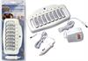 8 cell automatic quick charger1-8 AA & AAA NiMH cells including 8 Eneloop AA cells.