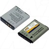 Battery - Fujifilm W3 3D Camera , Finepix , Kadak Easyshare, Pentax optio